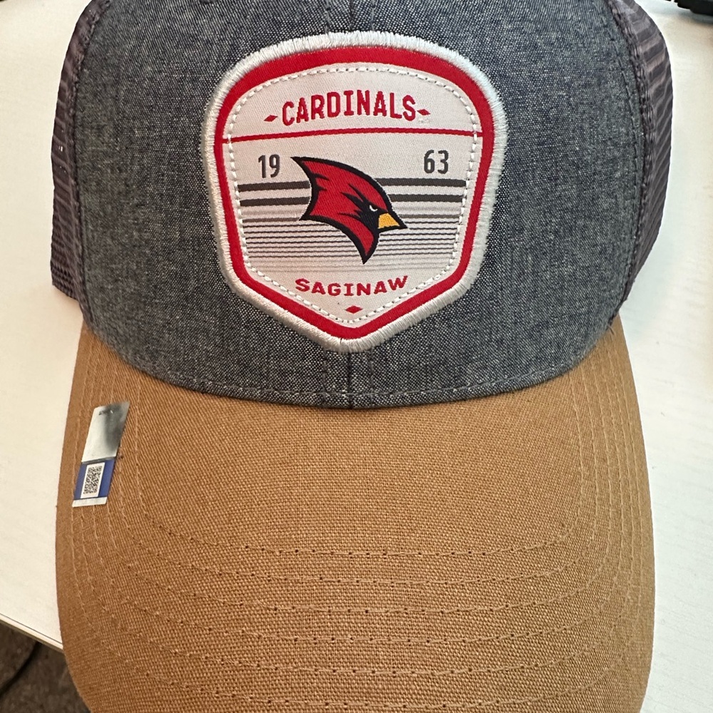 Saginaw Valley State University Baseball Hat